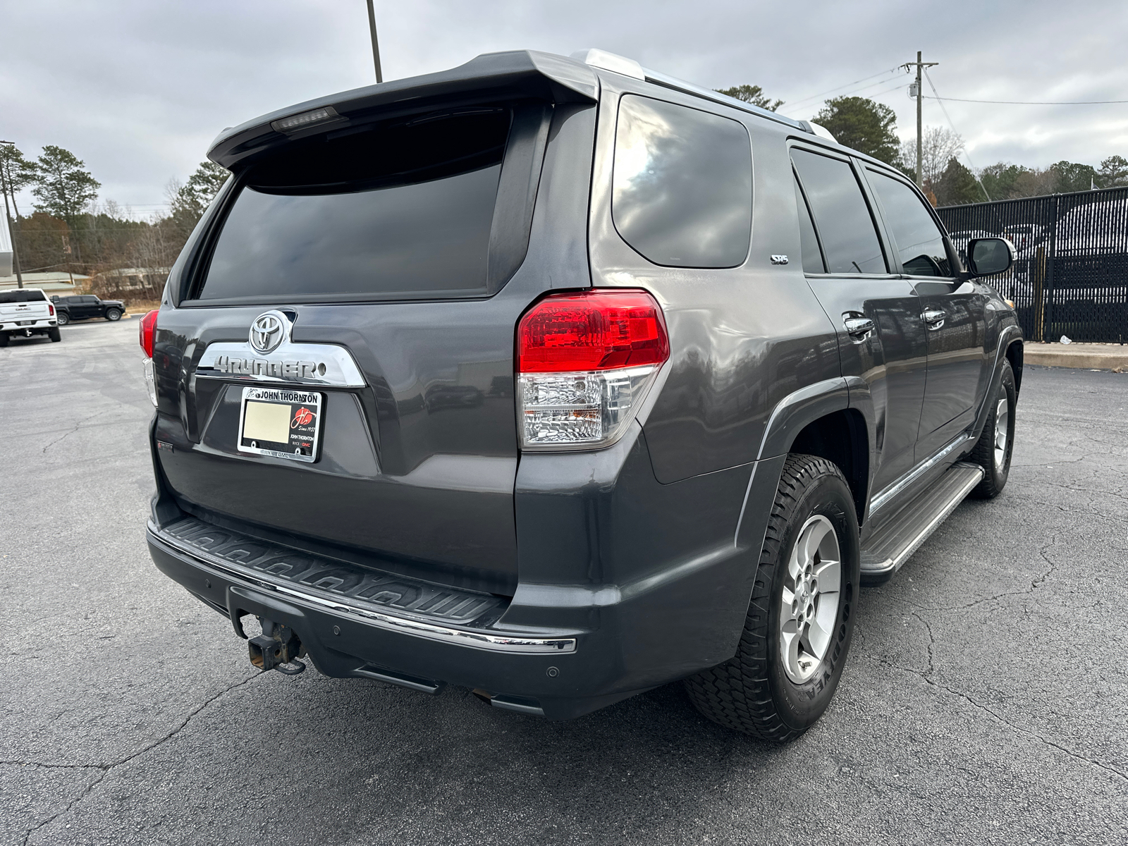 2013 Toyota 4Runner SR5 6