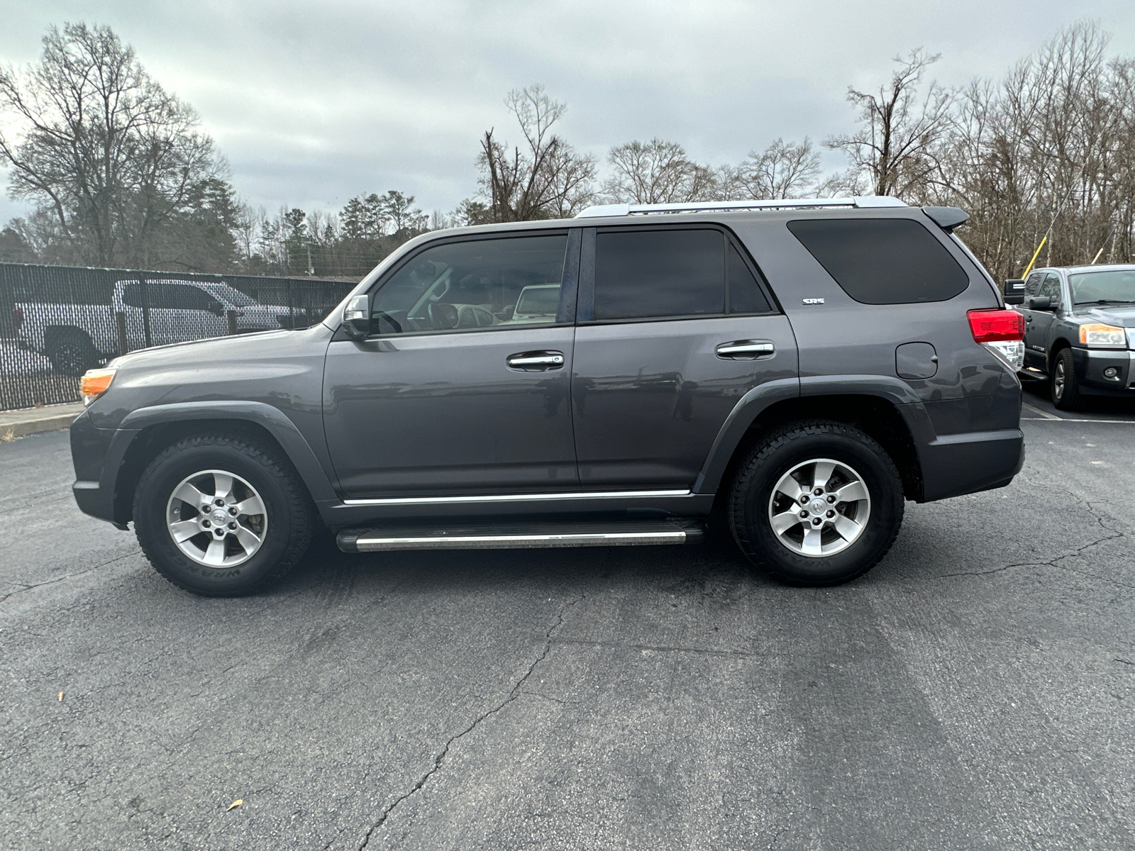 2013 Toyota 4Runner SR5 9