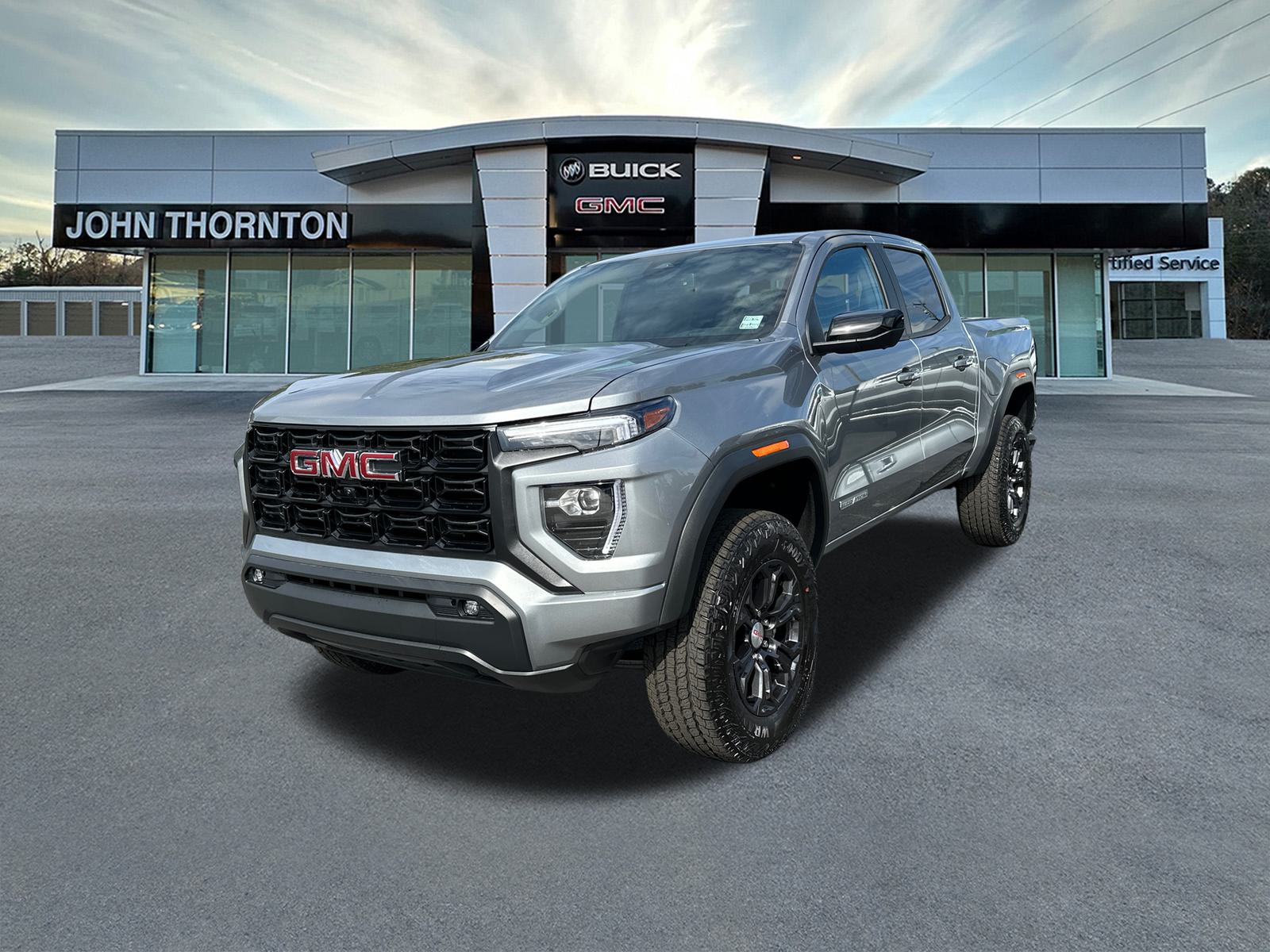 2024 GMC Canyon Elevation 1