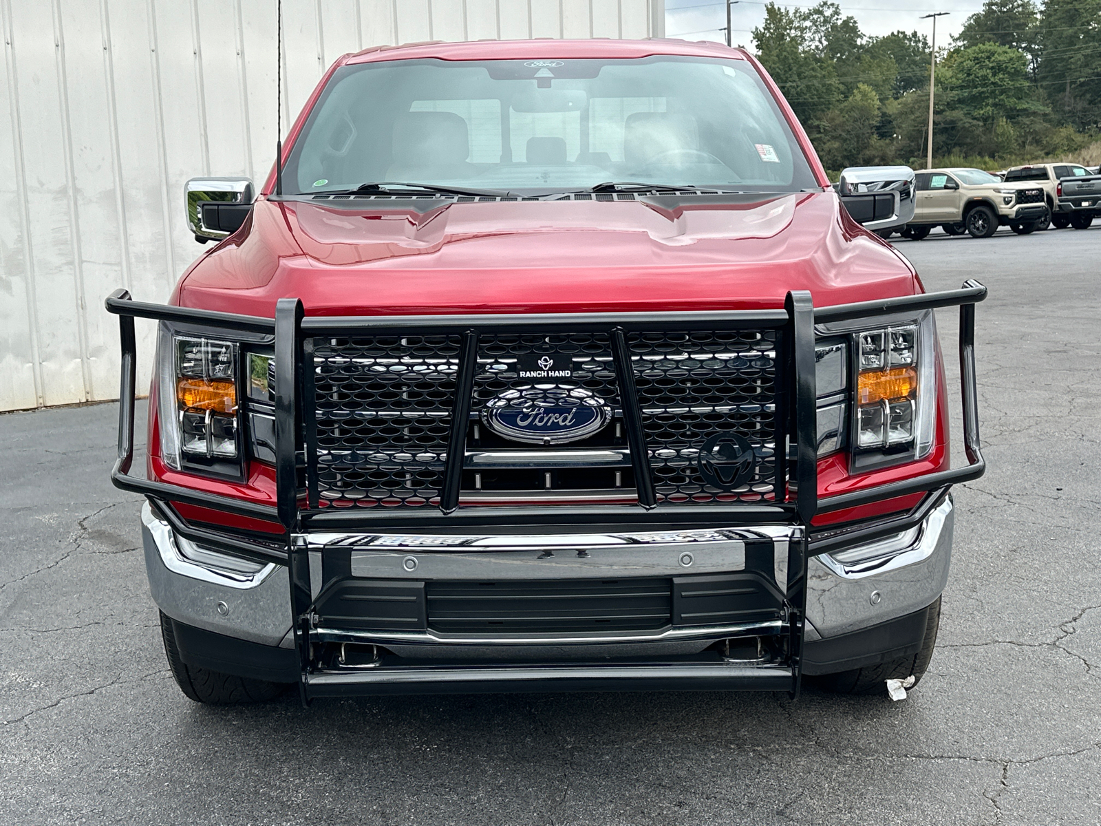 2022 Ford F-150 Lariat 3