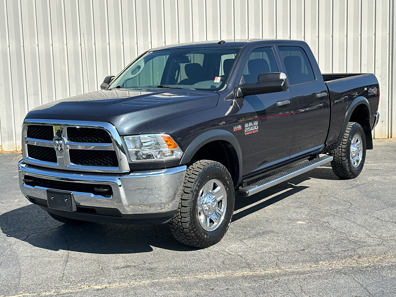 2018 Ram 2500 Tradesman 3