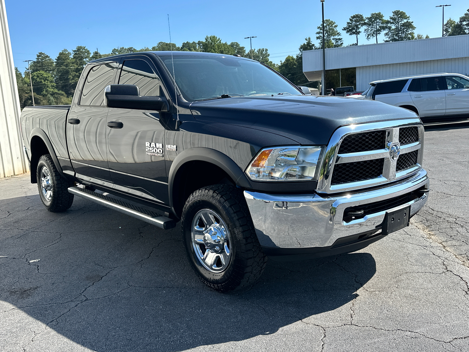 2018 Ram 2500 Tradesman 5