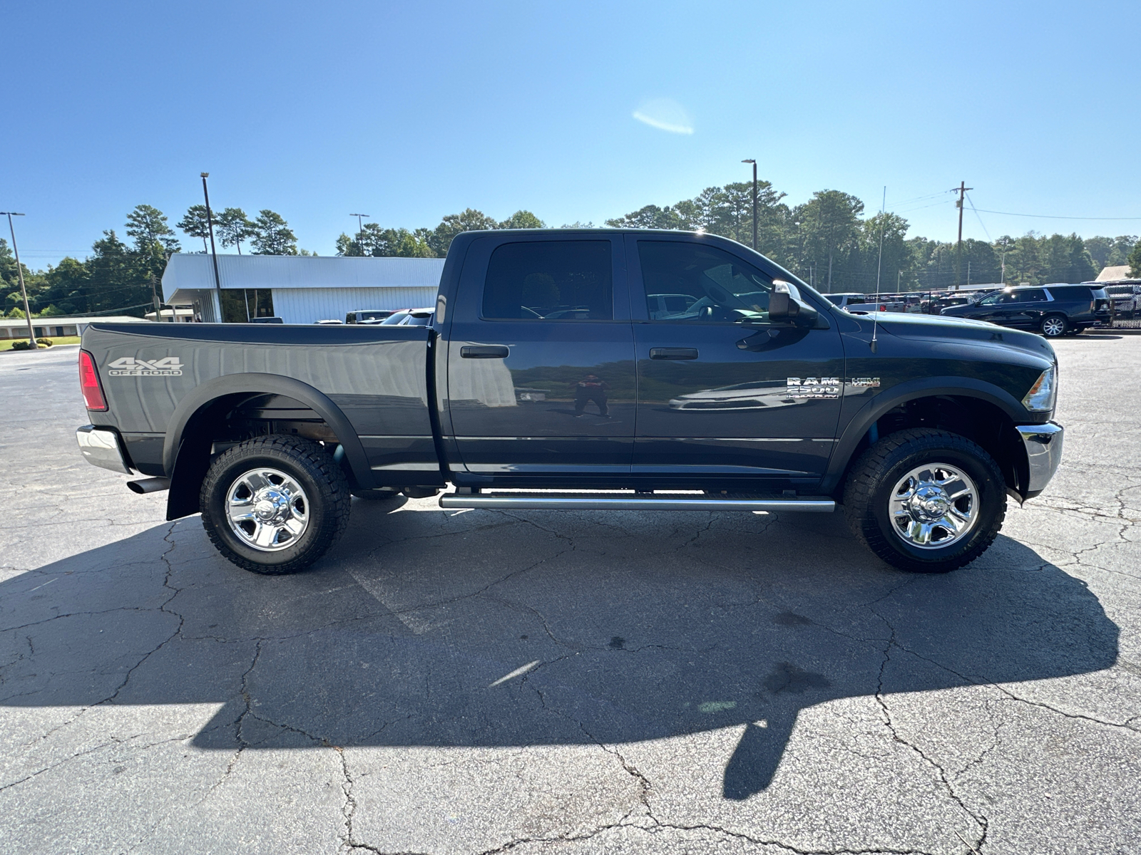 2018 Ram 2500 Tradesman 6