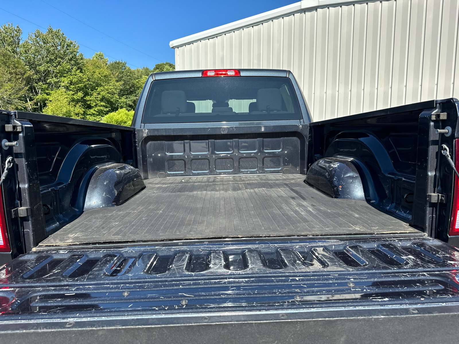 2018 Ram 2500 Tradesman 20