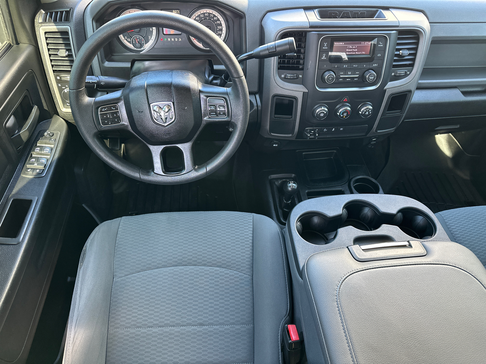 2018 Ram 2500 Tradesman 24