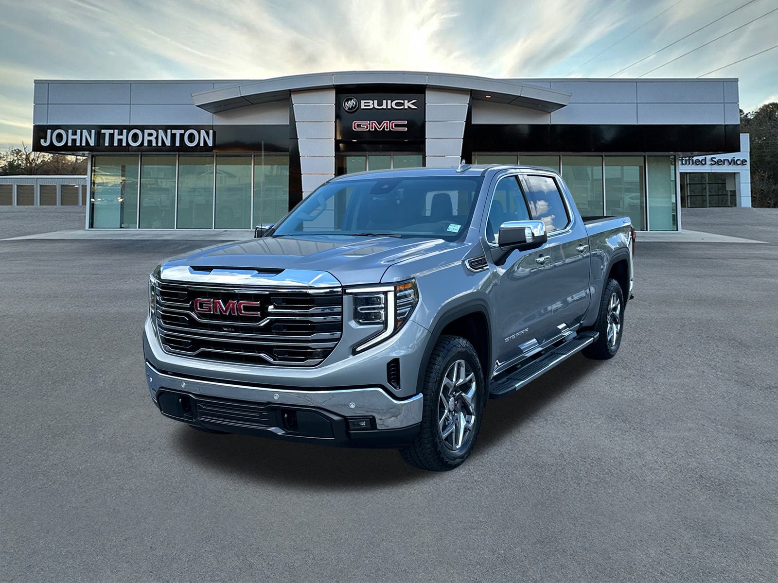 2024 GMC Sierra 1500 SLT 1