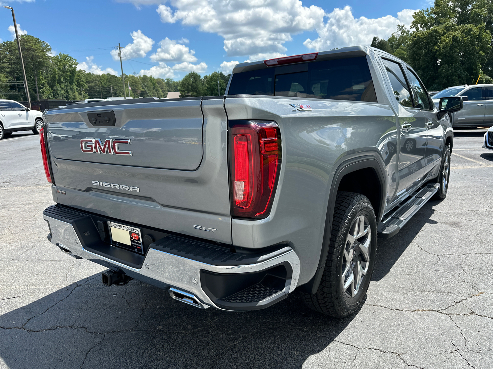 2024 GMC Sierra 1500 SLT 6