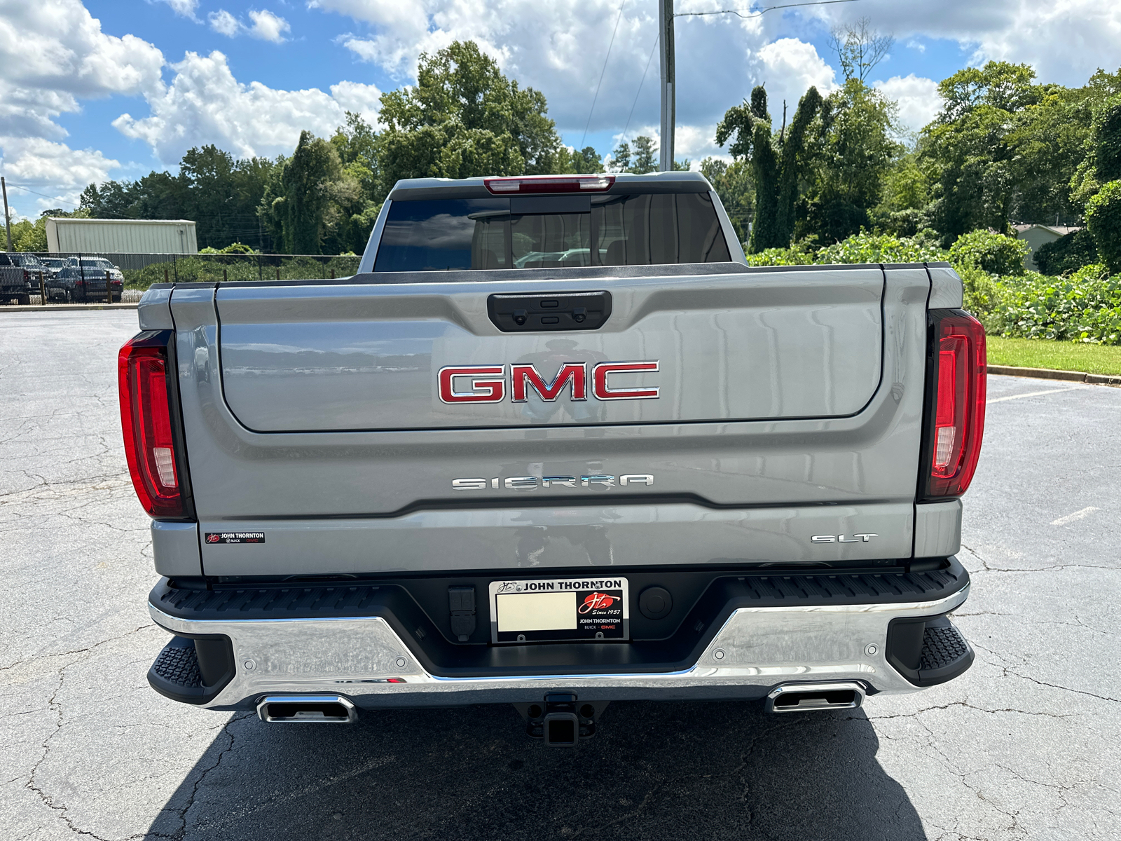 2024 GMC Sierra 1500 SLT 7