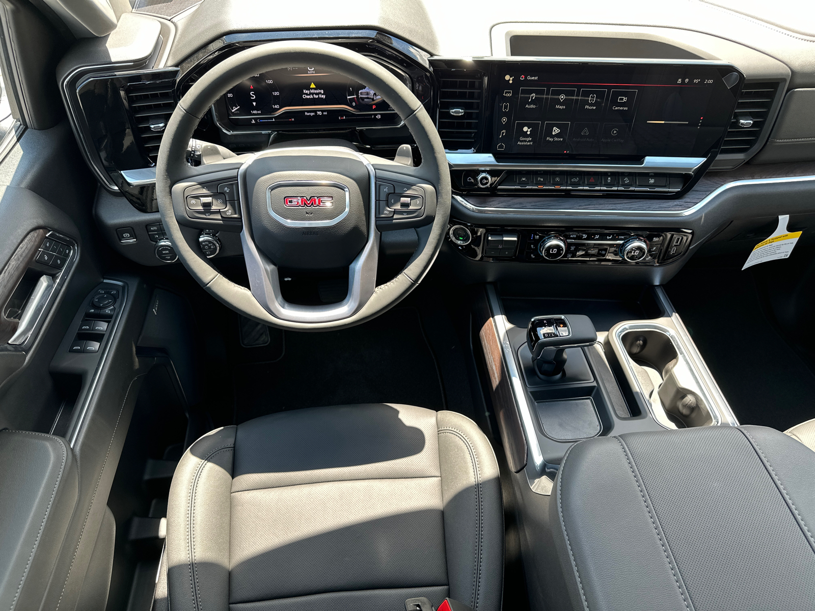 2024 GMC Sierra 1500 SLT 24