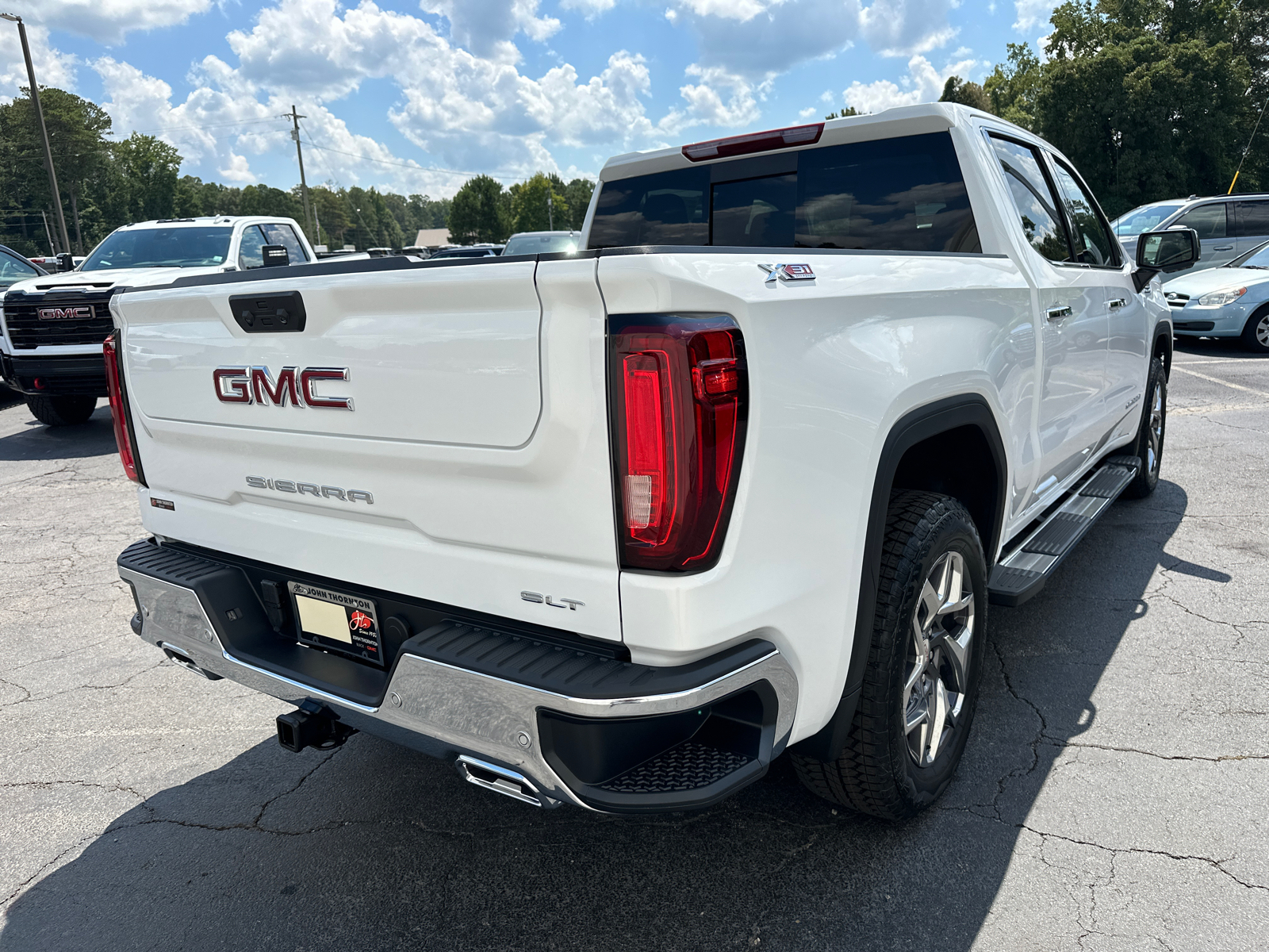 2024 GMC Sierra 1500 SLT 7