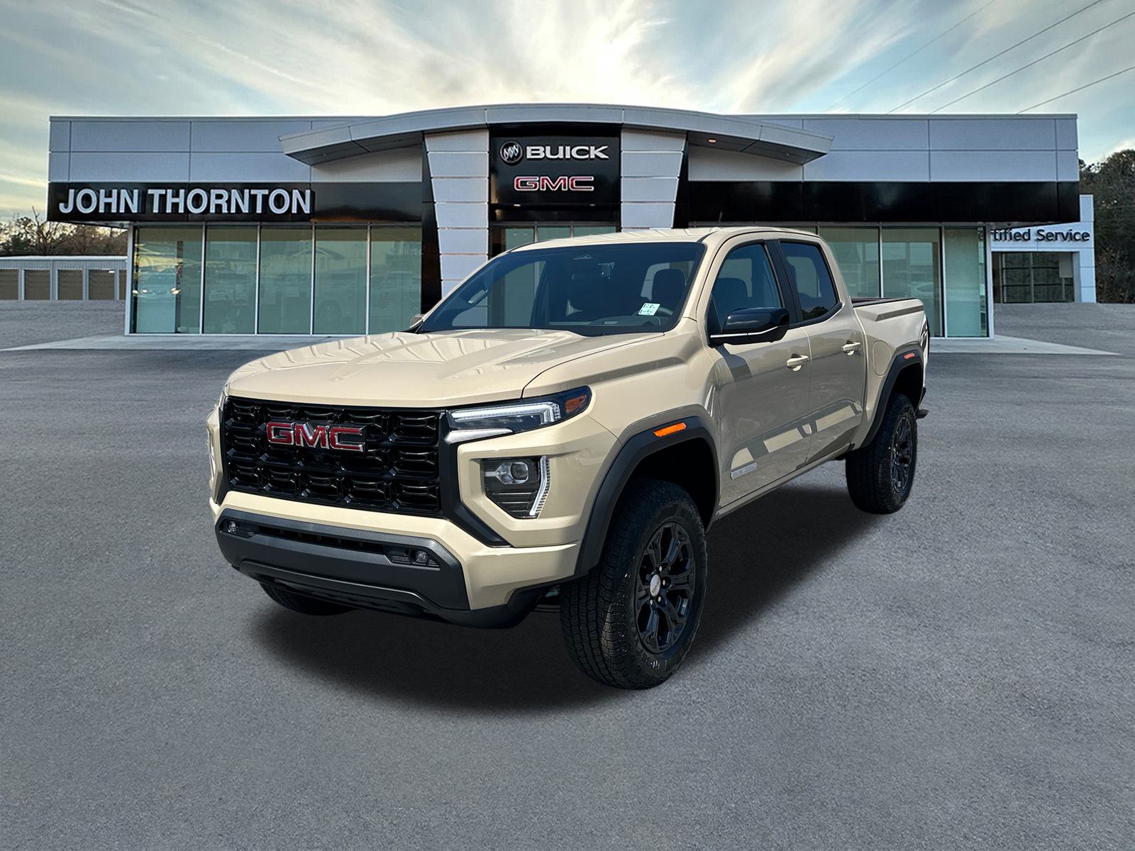 2024 GMC Canyon Elevation 1