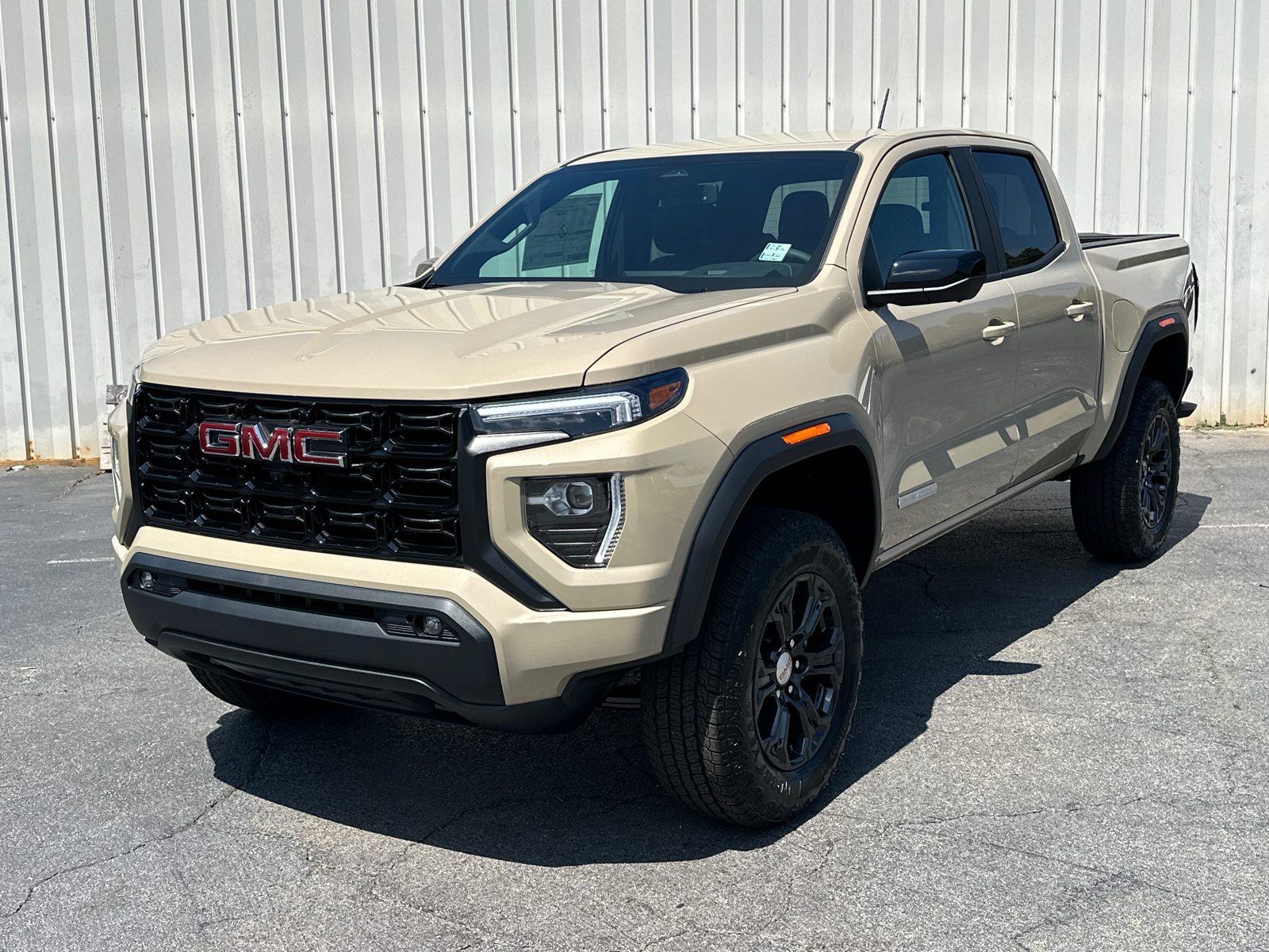 2024 GMC Canyon Elevation 2