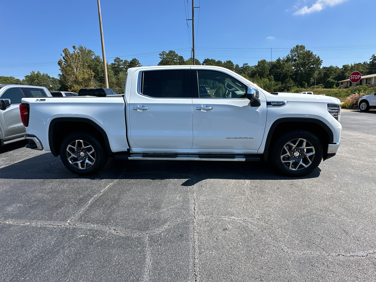 2024 GMC Sierra 1500 SLT 6