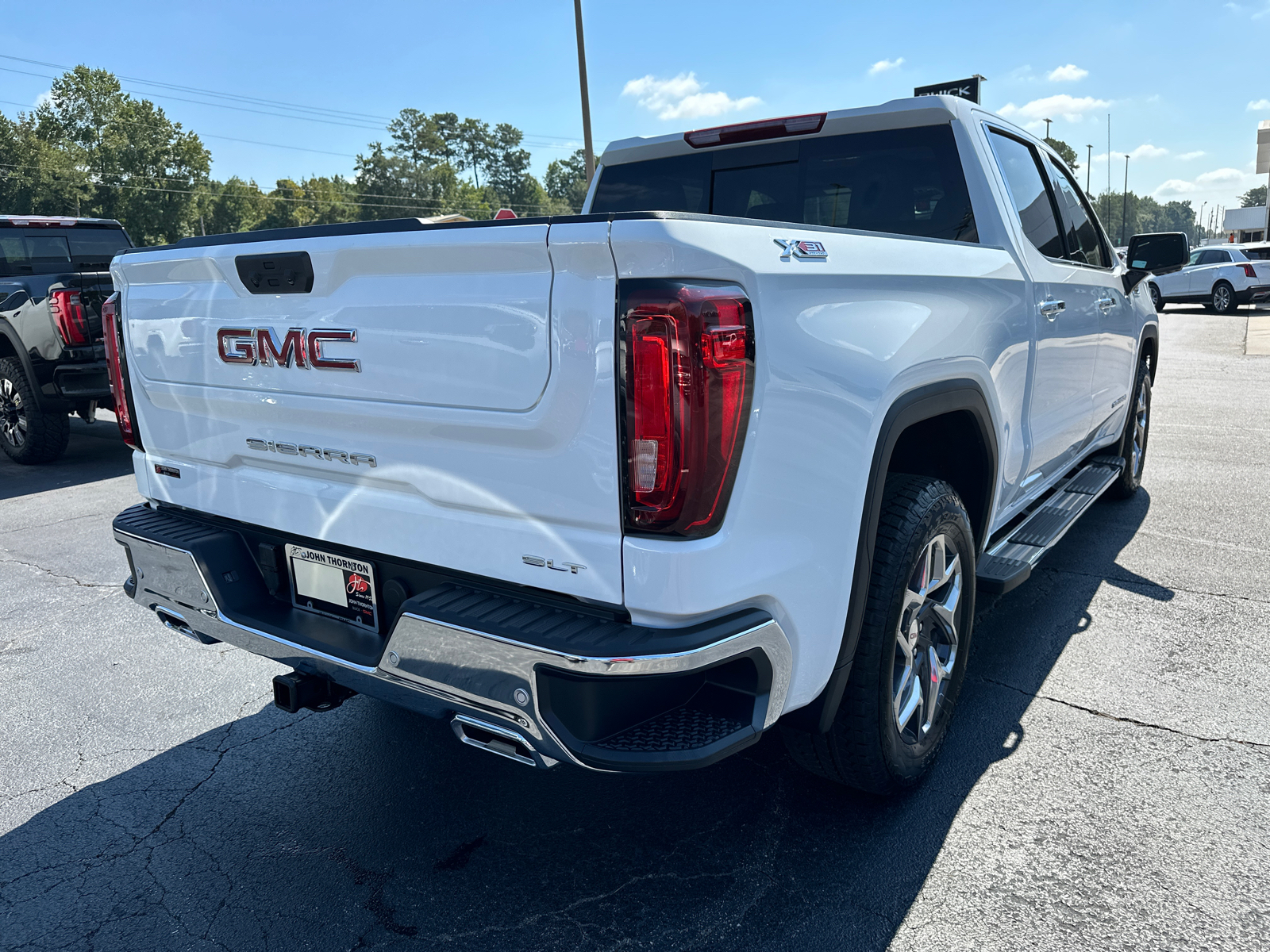 2024 GMC Sierra 1500 SLT 7