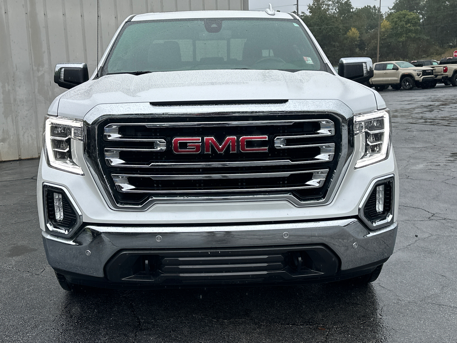 2021 GMC Sierra 1500 SLT 3