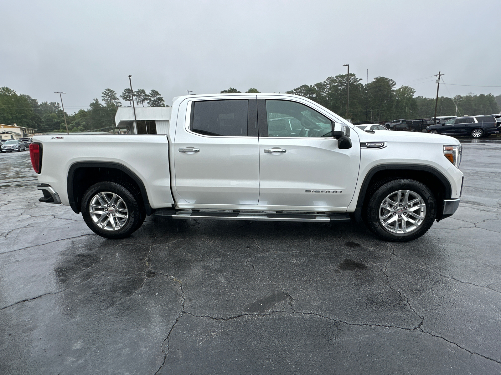 2021 GMC Sierra 1500 SLT 5