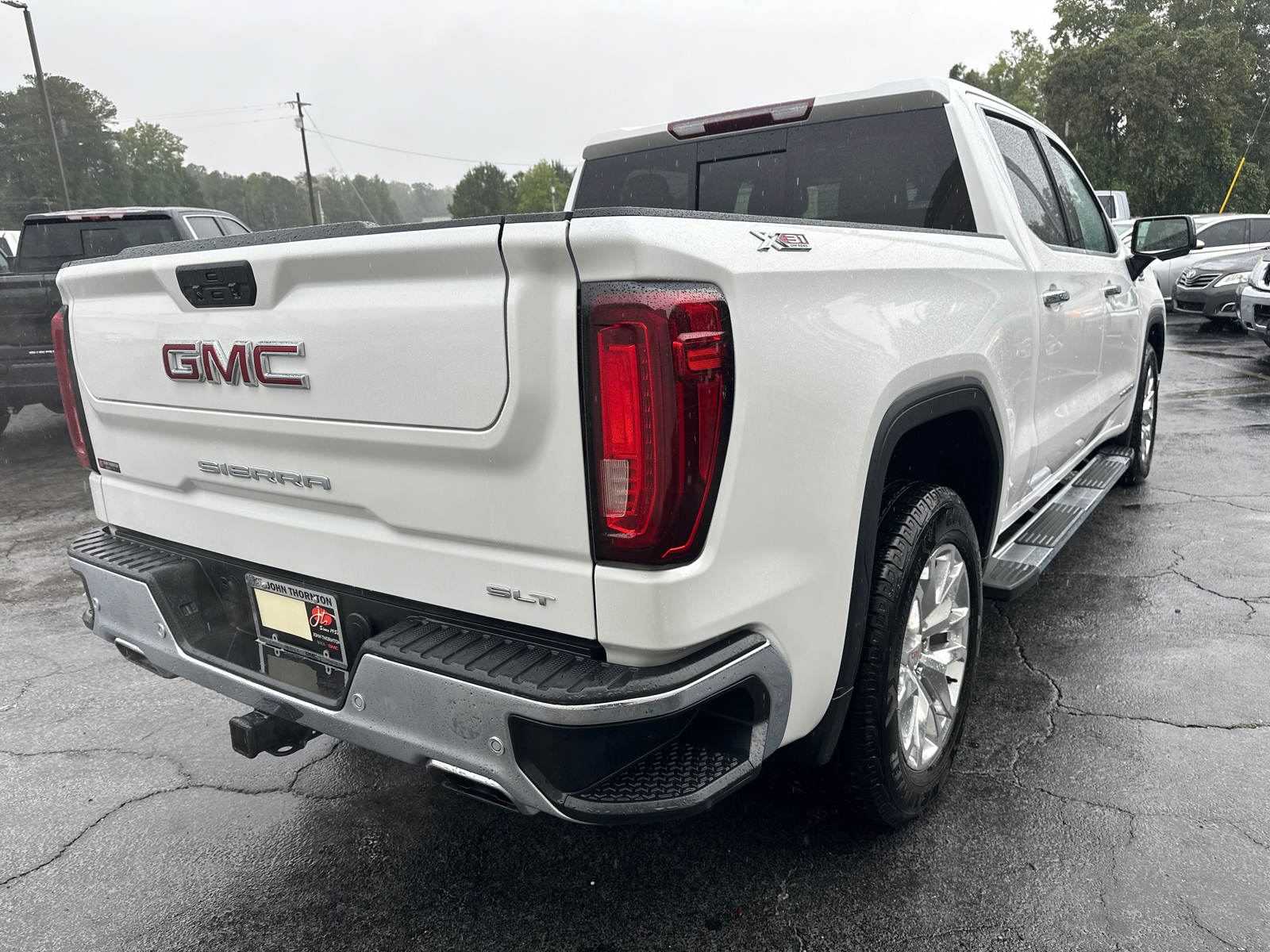 2021 GMC Sierra 1500 SLT 6