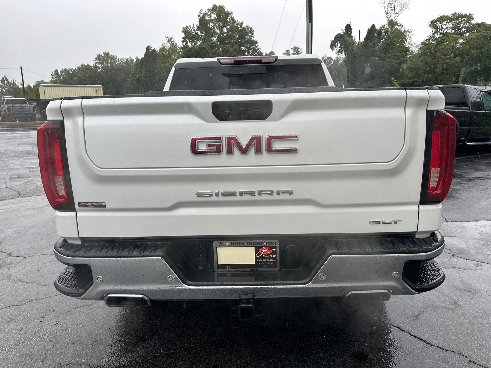 2021 GMC Sierra 1500 SLT 7