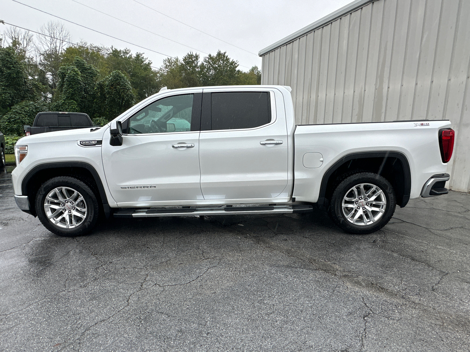 2021 GMC Sierra 1500 SLT 9