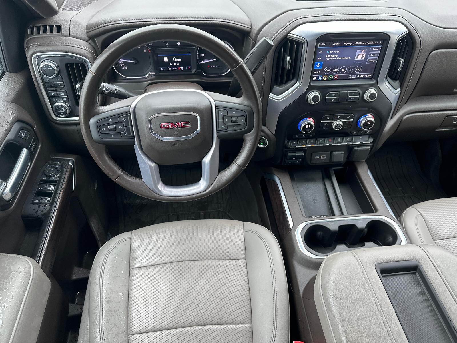 2021 GMC Sierra 1500 SLT 24