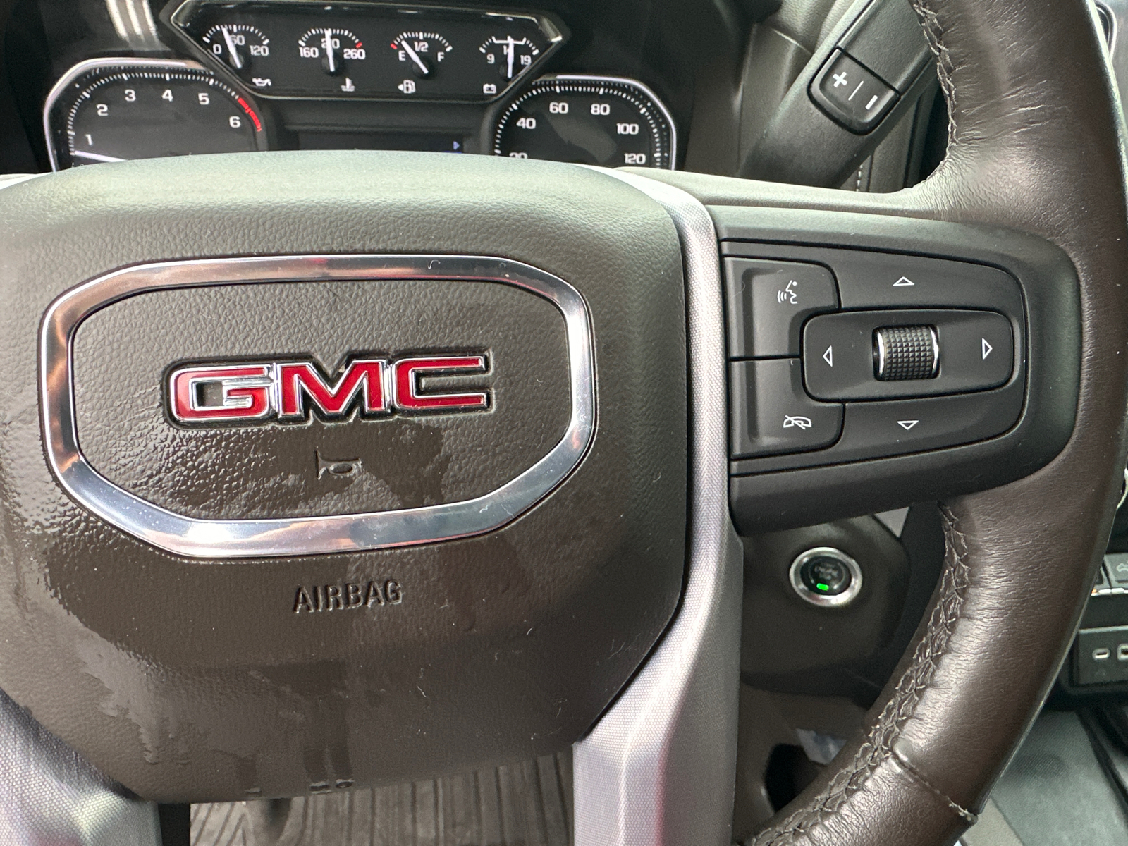 2021 GMC Sierra 1500 SLT 27