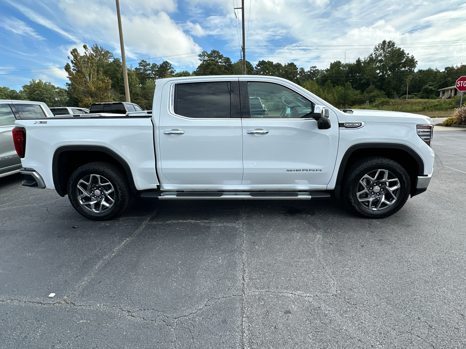 2024 GMC Sierra 1500 SLT 5