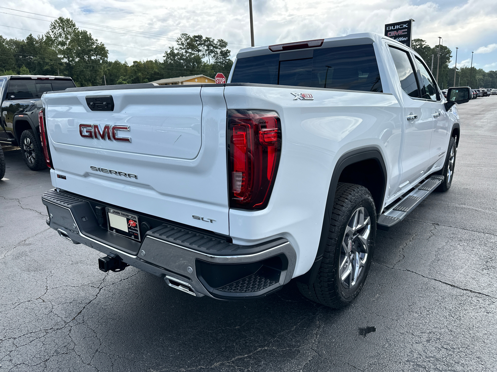 2024 GMC Sierra 1500 SLT 6