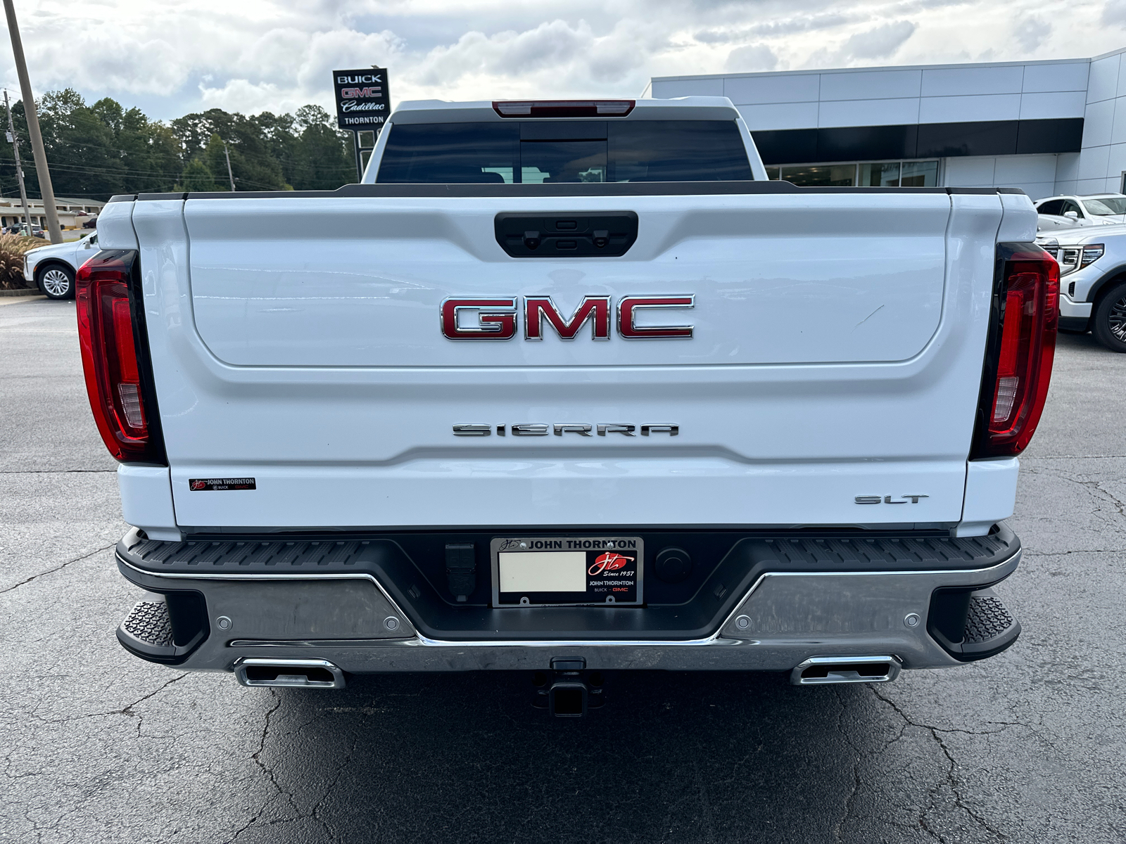 2024 GMC Sierra 1500 SLT 7