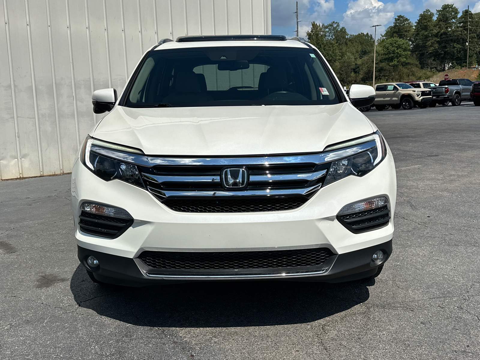 2017 Honda Pilot Touring 3