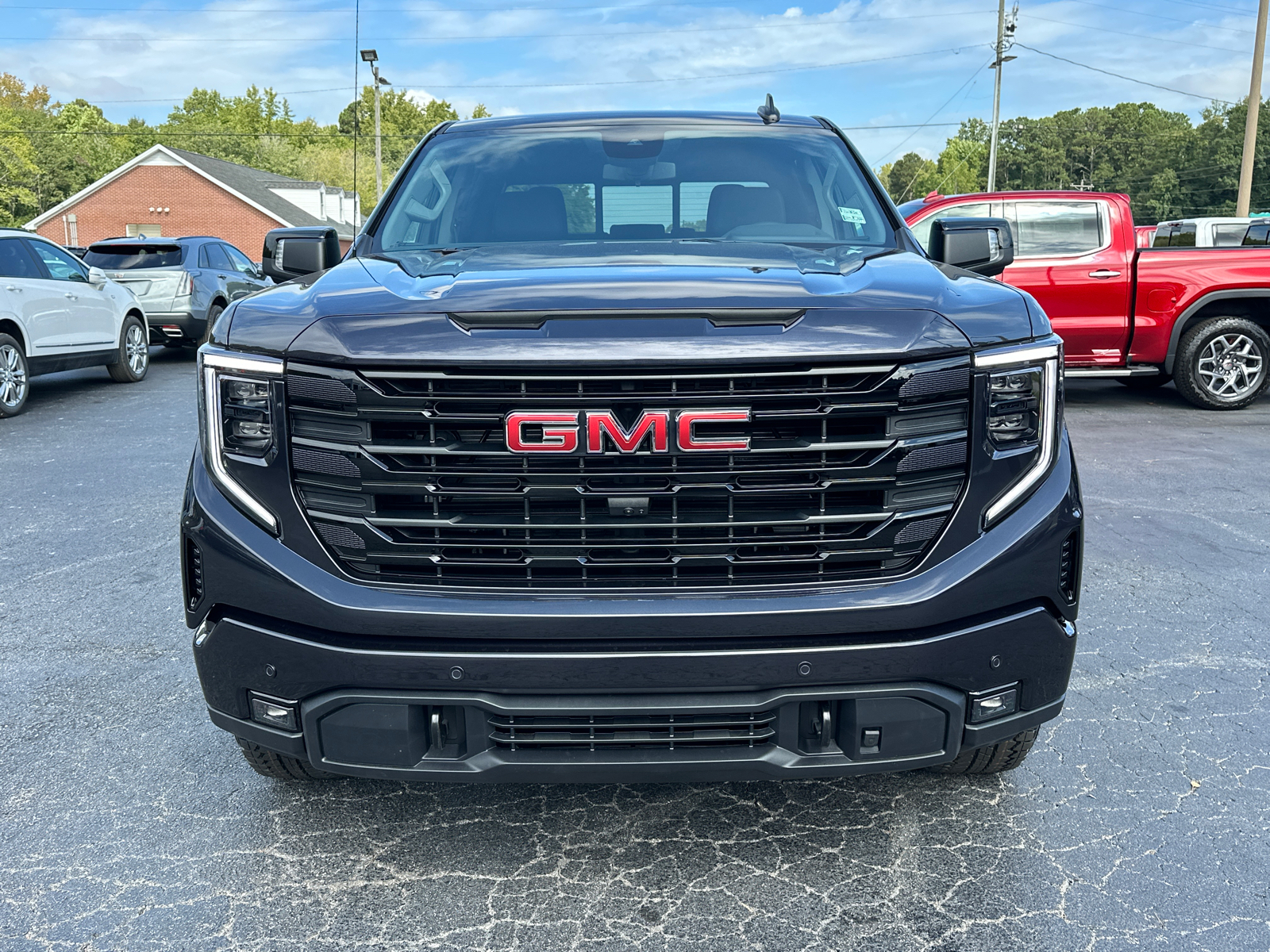 2024 GMC Sierra 1500 Elevation 4