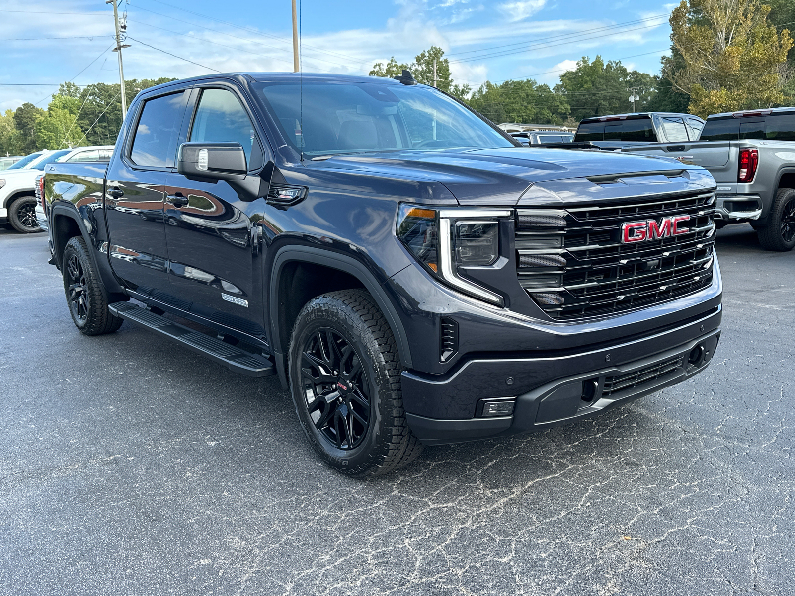 2024 GMC Sierra 1500 Elevation 5