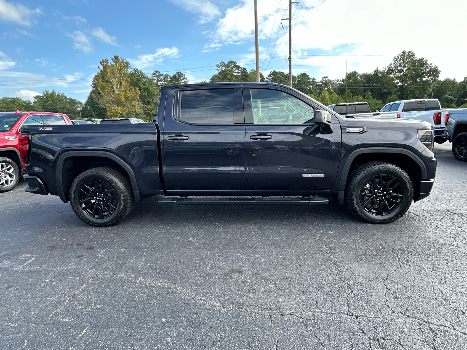 2024 GMC Sierra 1500 Elevation 6