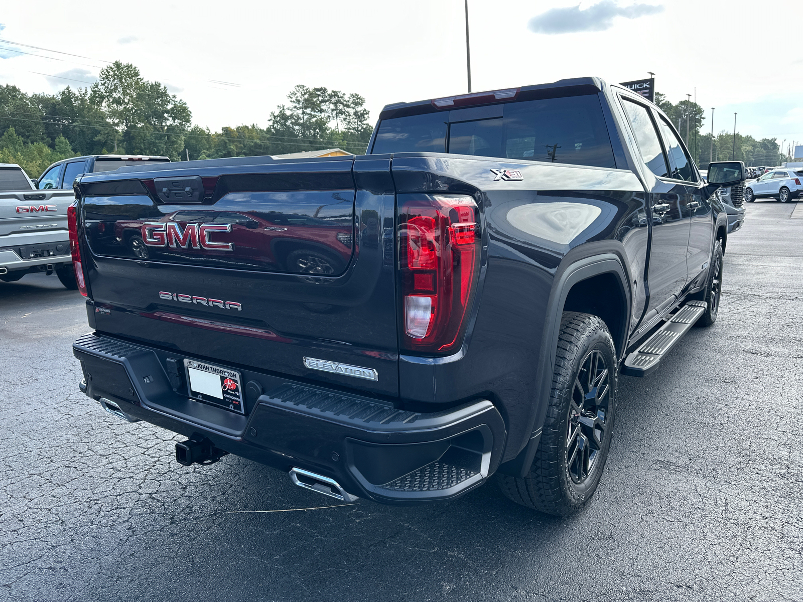 2024 GMC Sierra 1500 Elevation 7