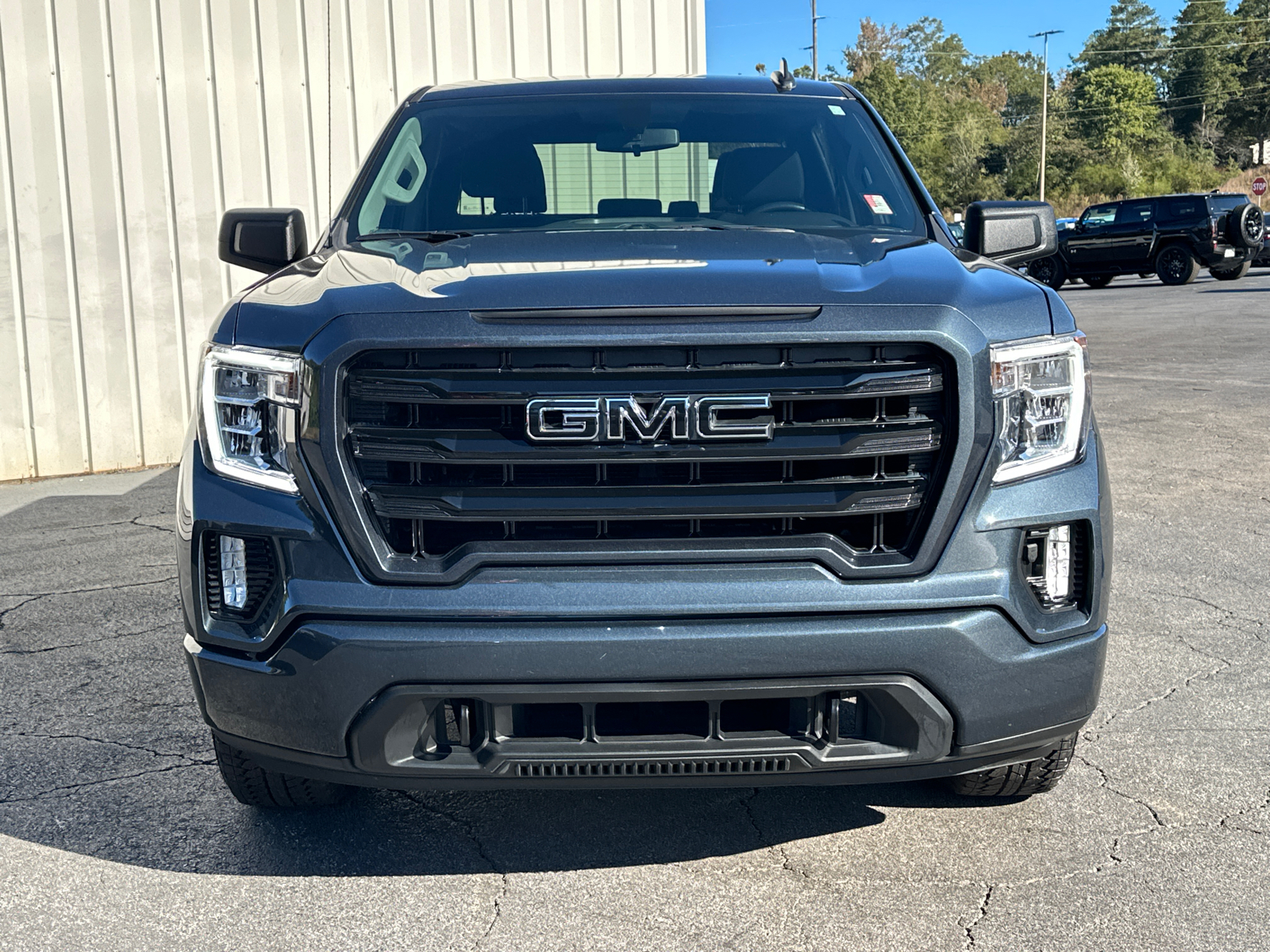 2021 GMC Sierra 1500 Elevation 3