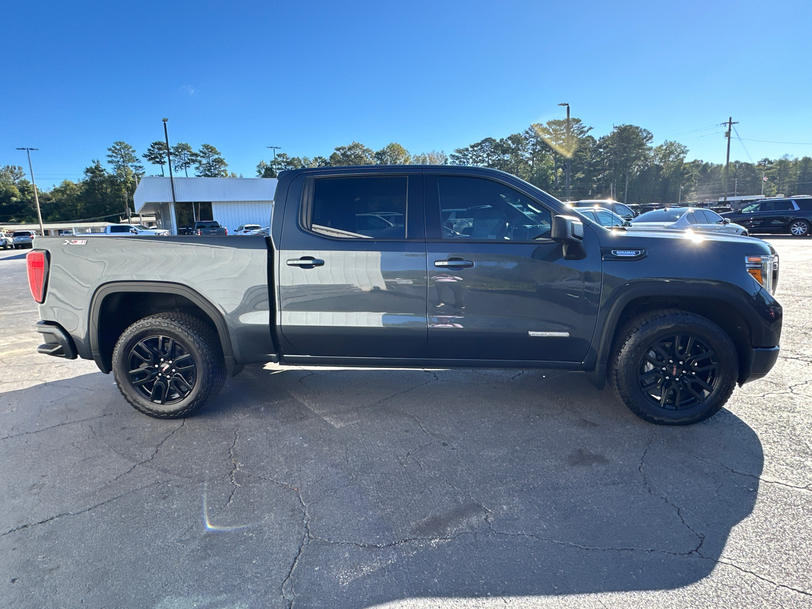 2021 GMC Sierra 1500 Elevation 5