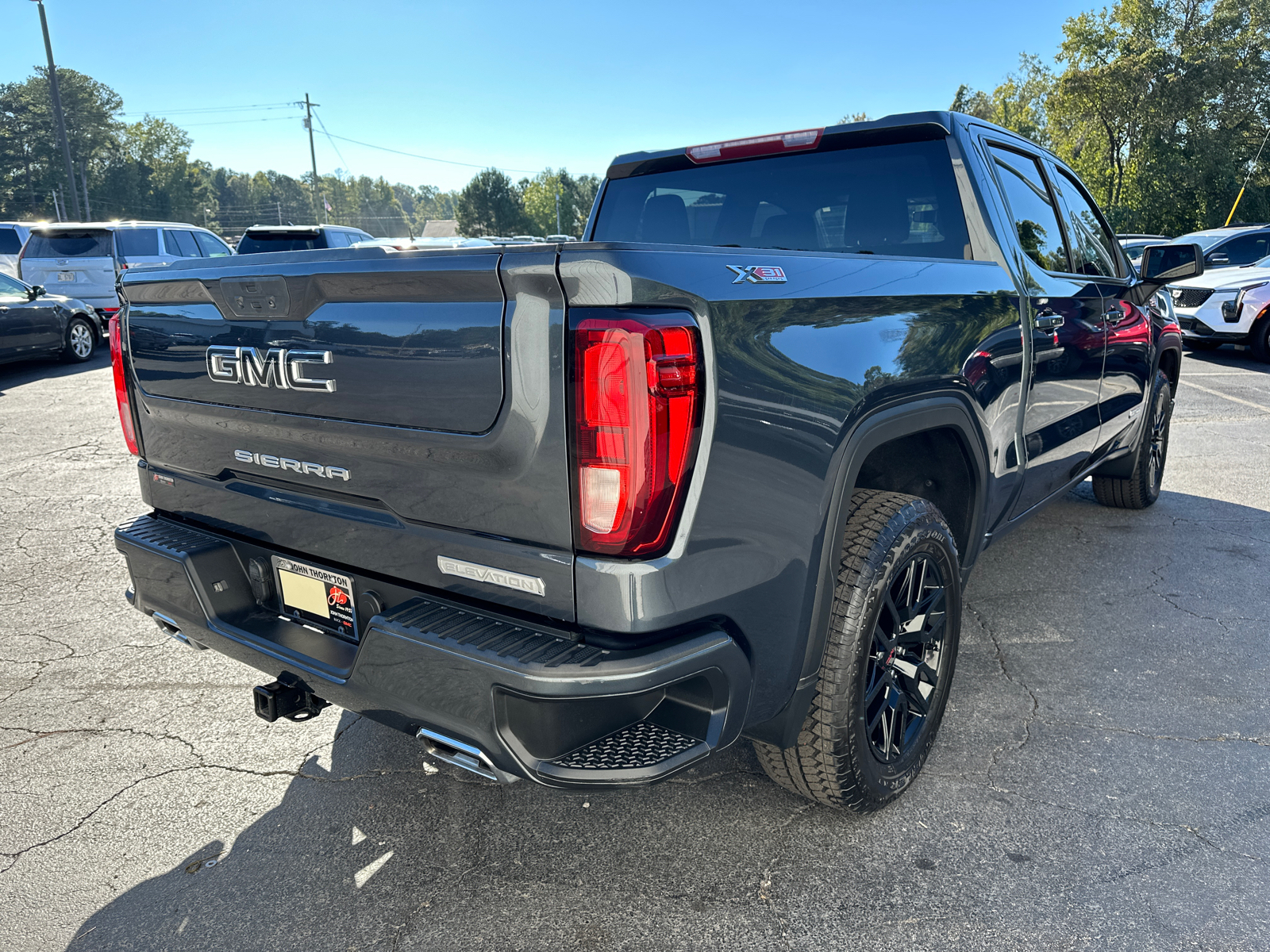 2021 GMC Sierra 1500 Elevation 6