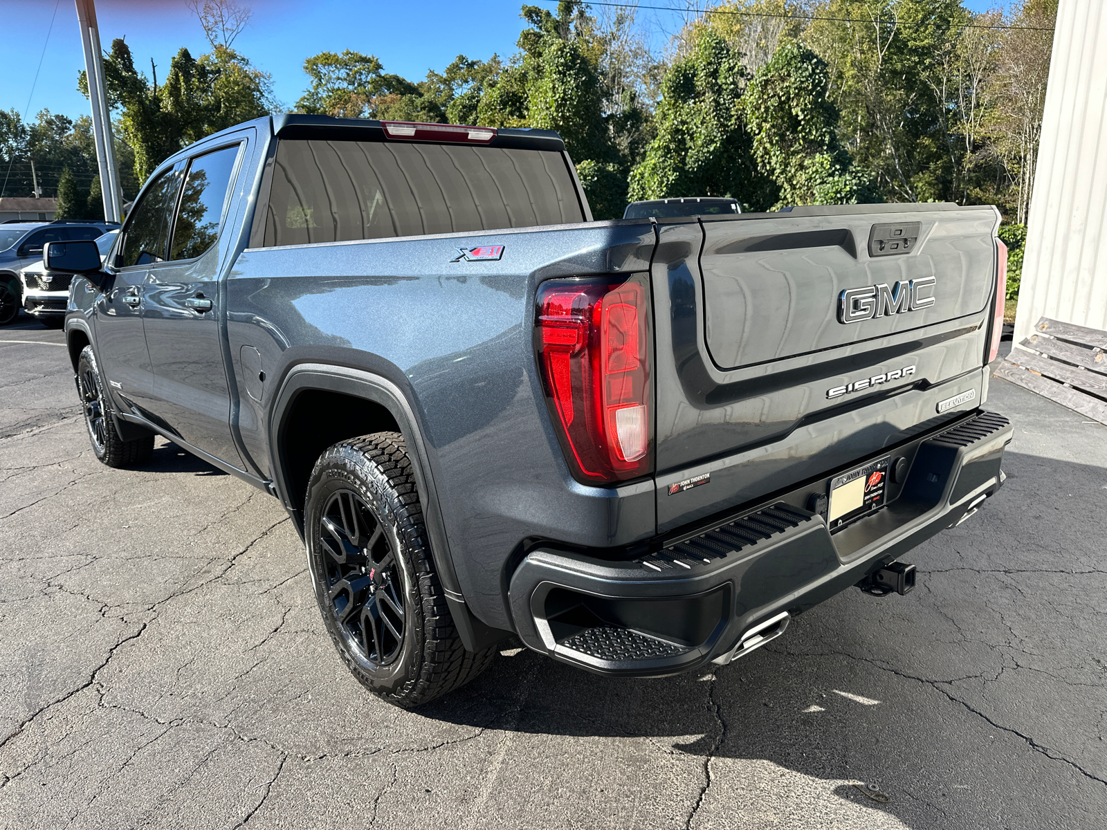 2021 GMC Sierra 1500 Elevation 8