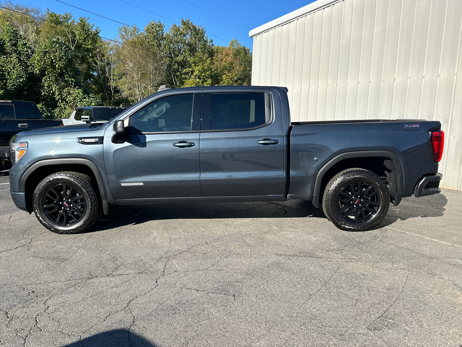 2021 GMC Sierra 1500 Elevation 9