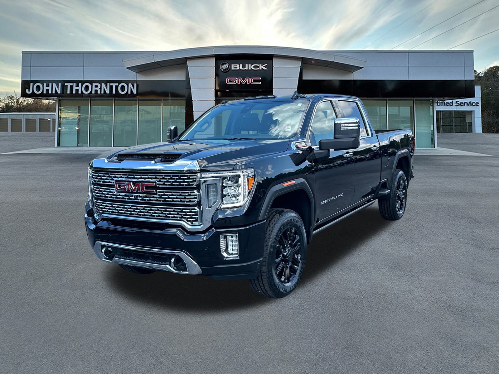 2023 GMC Sierra 2500HD Denali 1