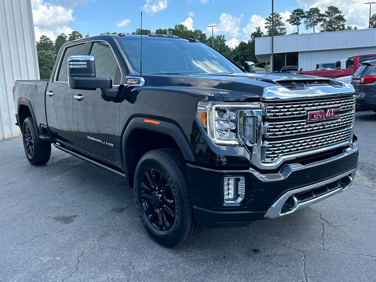 2023 GMC Sierra 2500HD Denali 4