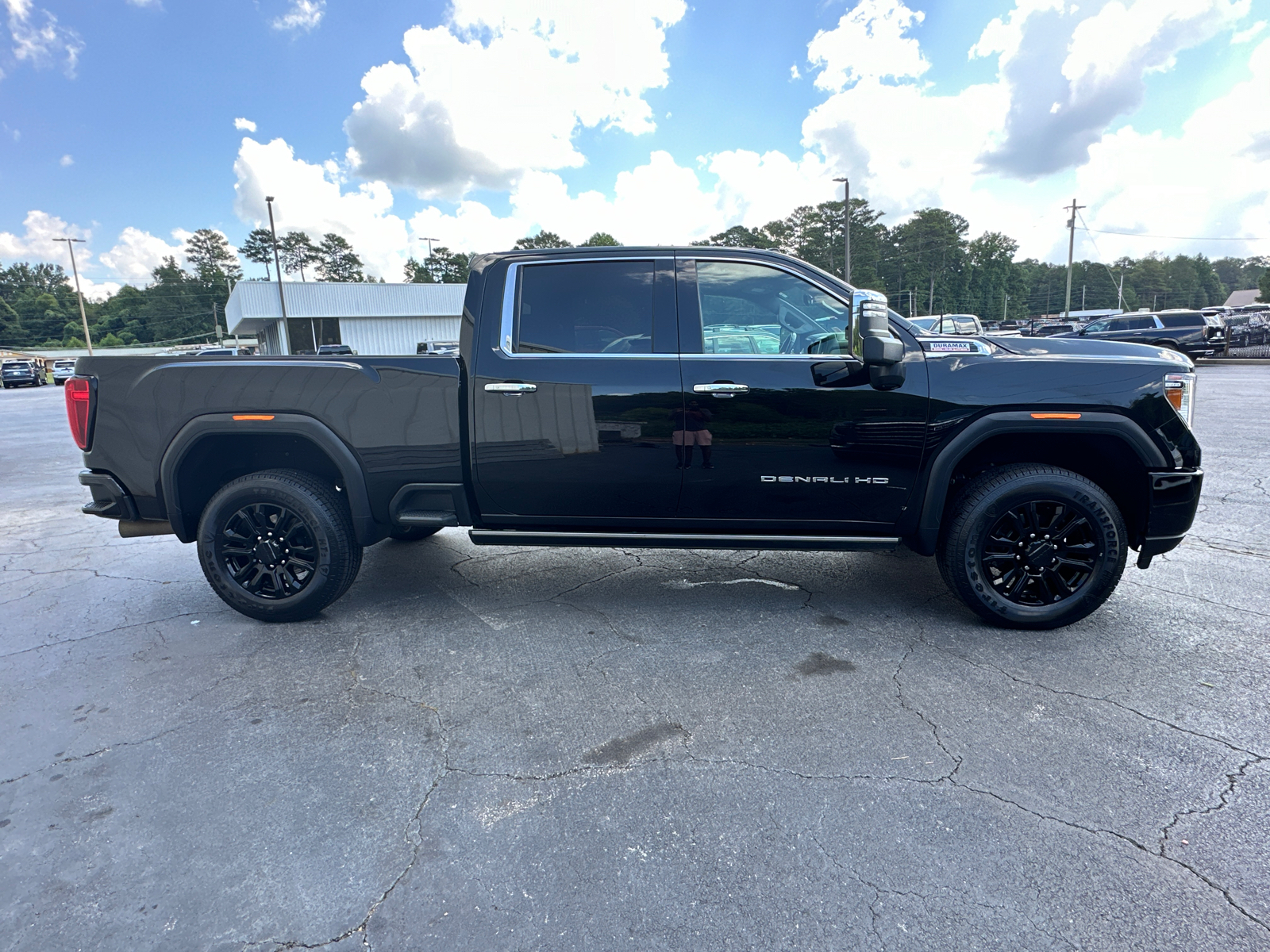 2023 GMC Sierra 2500HD Denali 5