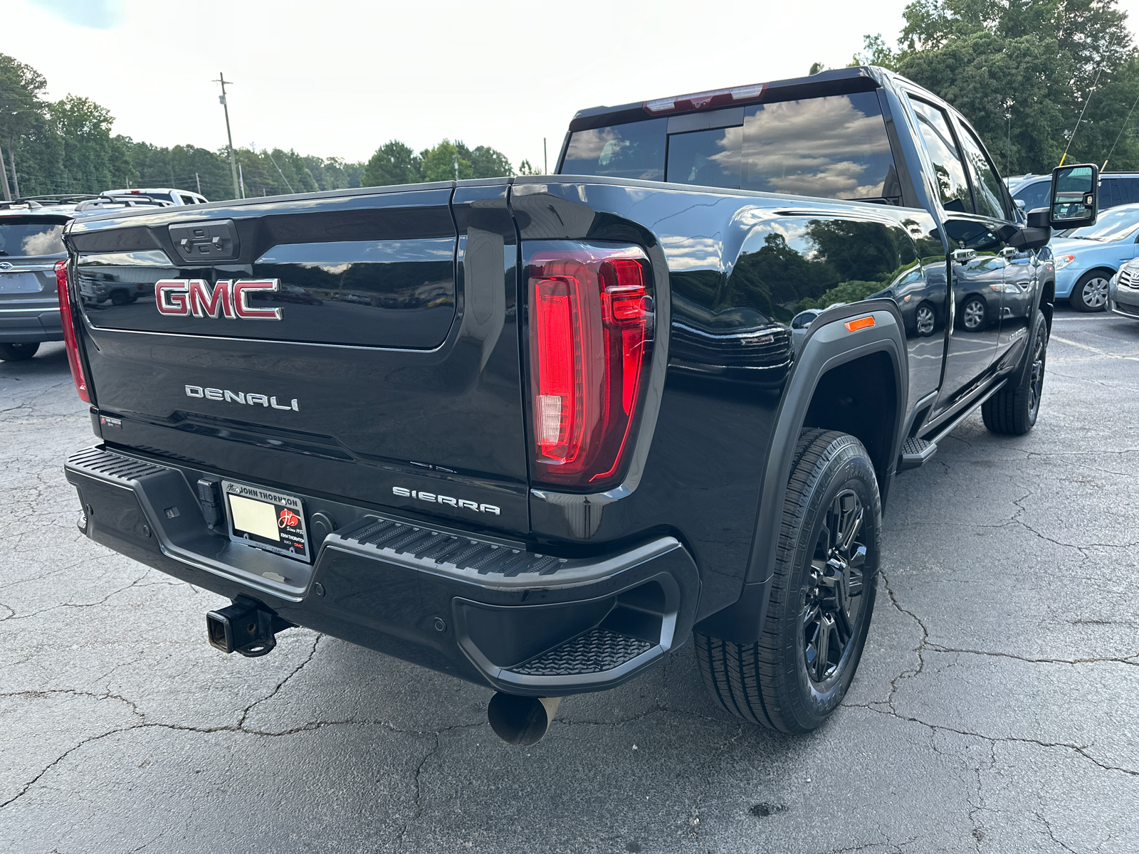 2023 GMC Sierra 2500HD Denali 6