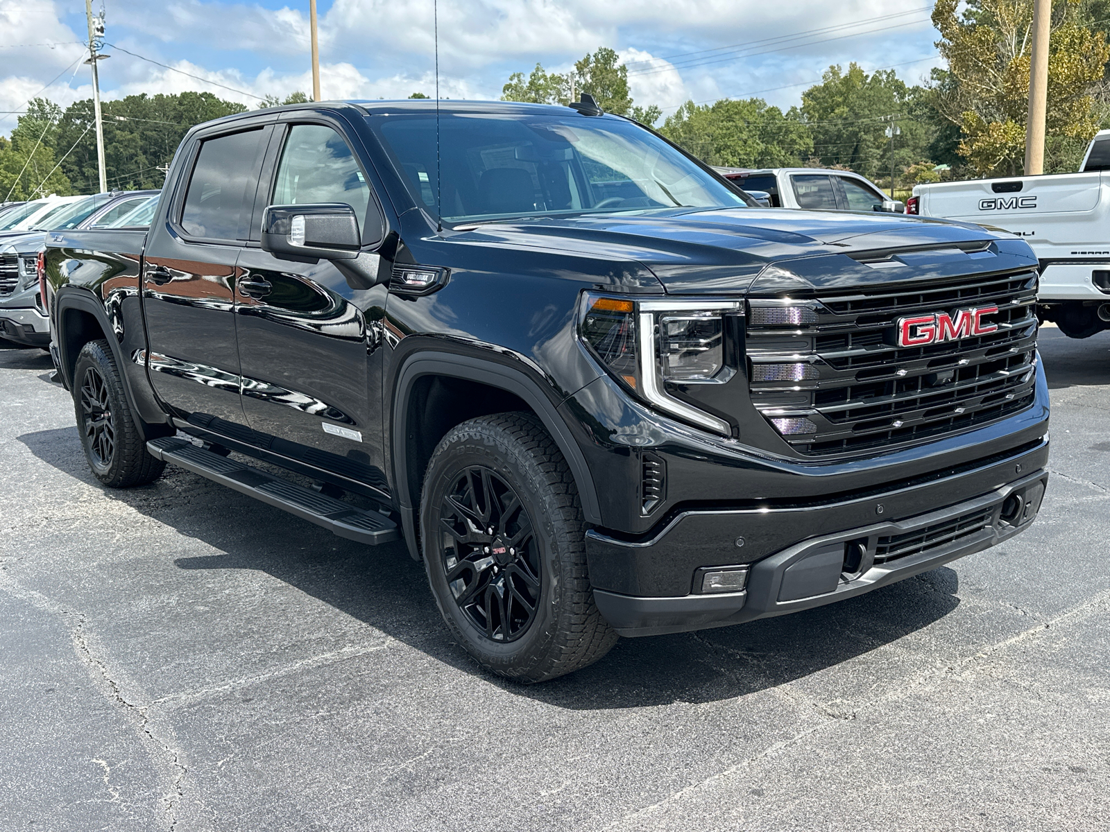 2024 GMC Sierra 1500 Elevation 4