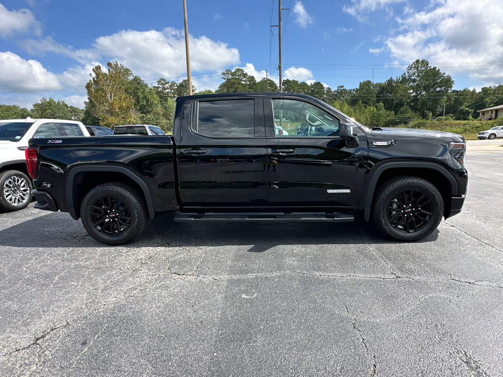 2024 GMC Sierra 1500 Elevation 5