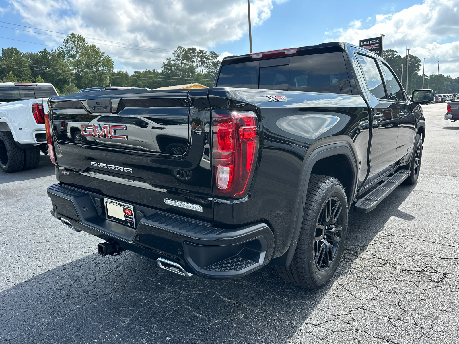 2024 GMC Sierra 1500 Elevation 6