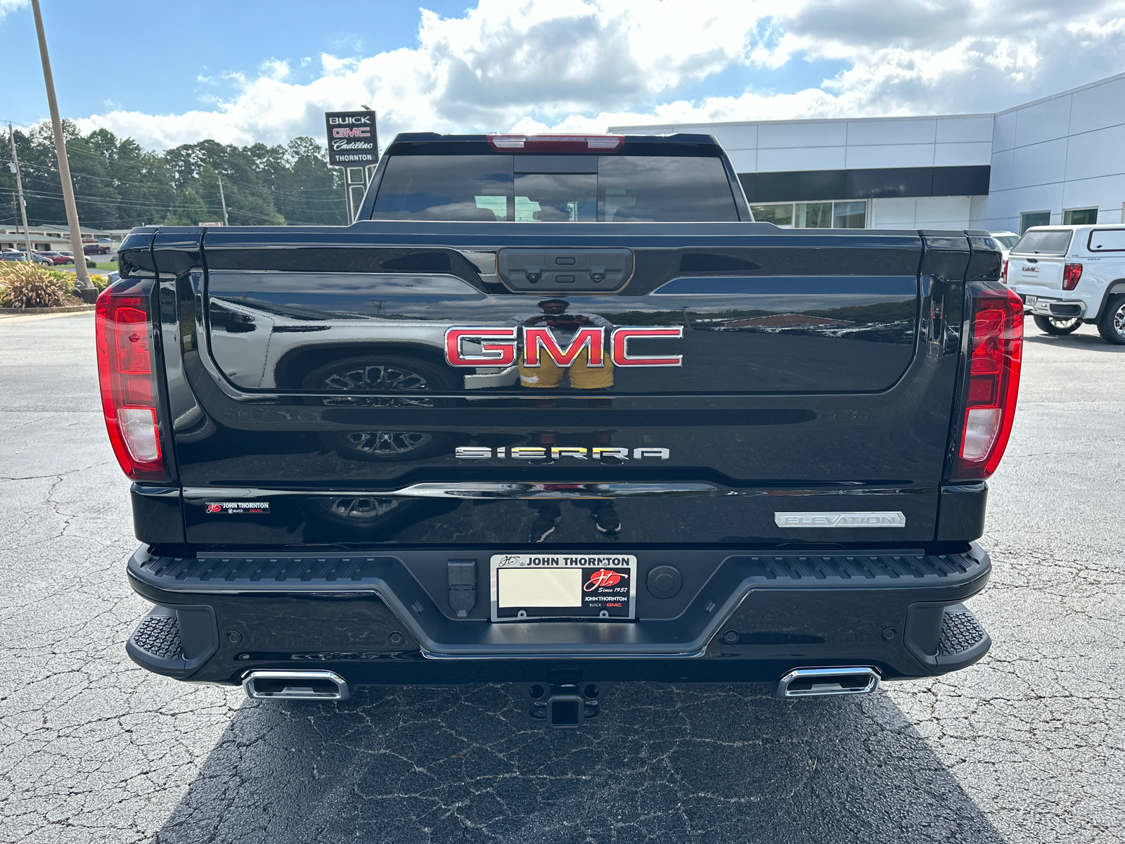 2024 GMC Sierra 1500 Elevation 7