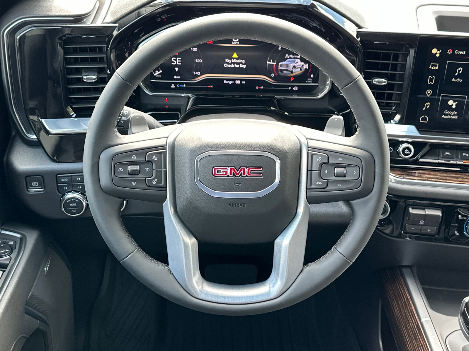 2024 GMC Sierra 1500 Elevation 24