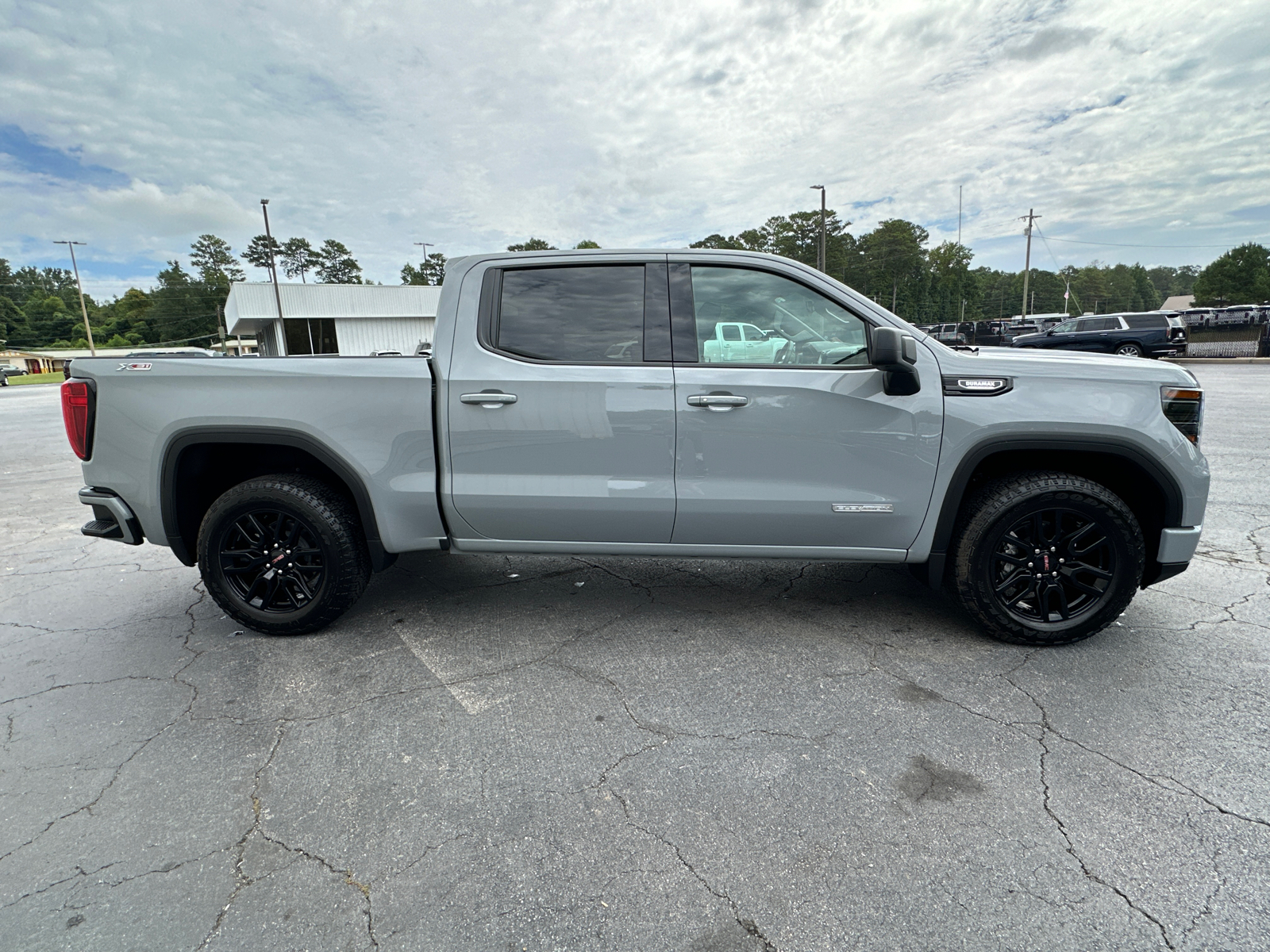 2024 GMC Sierra 1500 Elevation 5