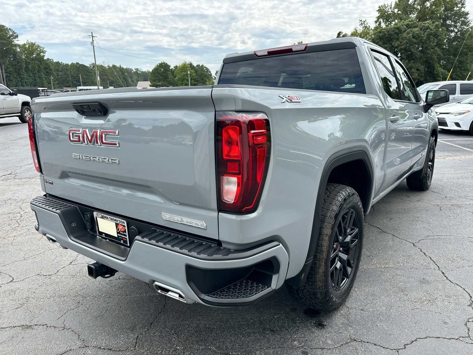 2024 GMC Sierra 1500 Elevation 6