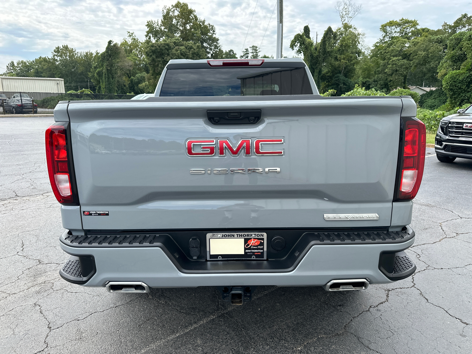 2024 GMC Sierra 1500 Elevation 7